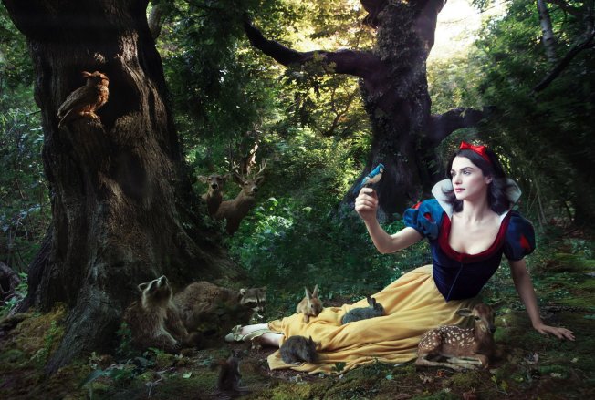 Snow White, Rachel Weisz